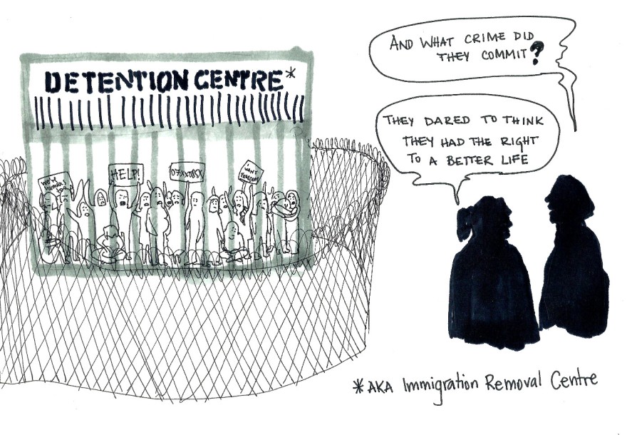 detention centre